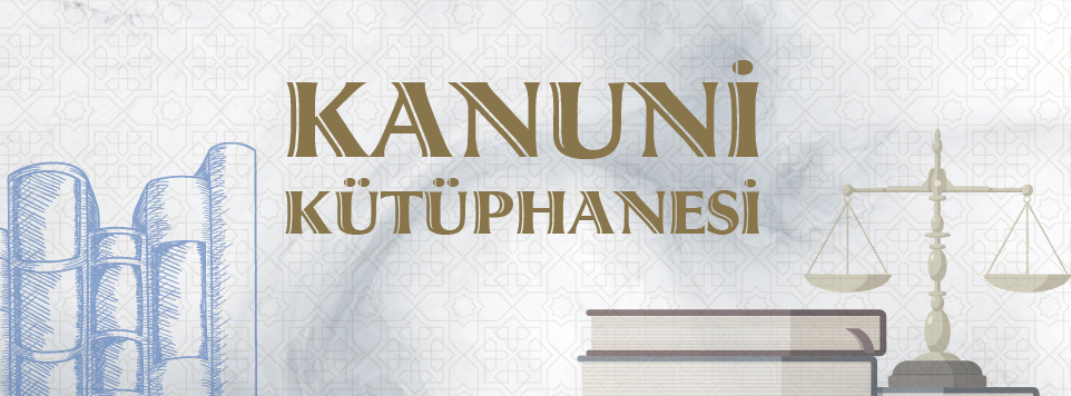 KANUNİ KÜTÜPHANESİ